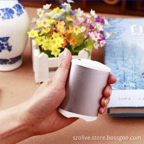 Heater USB hand warmer with rechargeable USB port